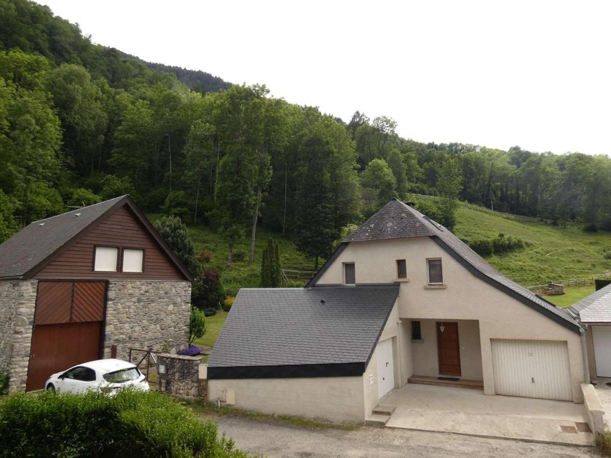 T2 Pour 4 Pers Avec Balcon A Saint-Lary-Soulan - Fr-1-457-244 Apartment Exterior photo