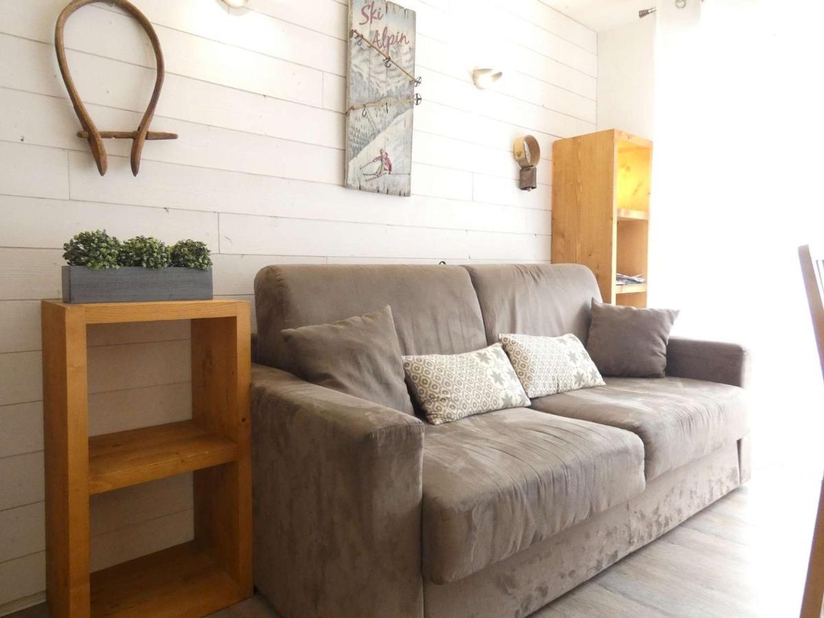 T2 Pour 4 Pers Avec Balcon A Saint-Lary-Soulan - Fr-1-457-244 Apartment Exterior photo