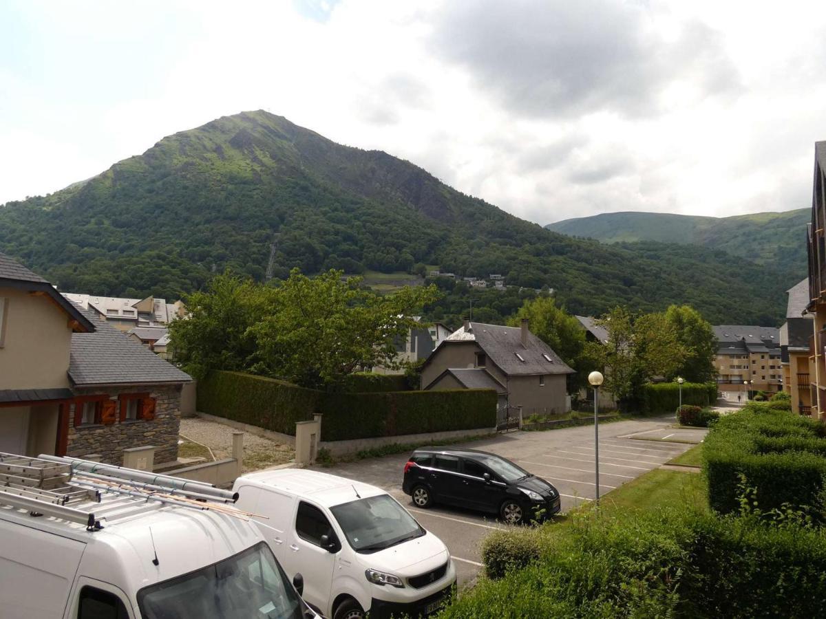 T2 Pour 4 Pers Avec Balcon A Saint-Lary-Soulan - Fr-1-457-244 Apartment Exterior photo